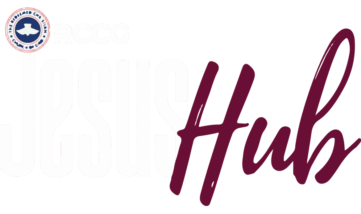 RCCG JesusHub